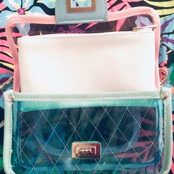 Crossbody Jelly Bag - Picture 3 of 6
